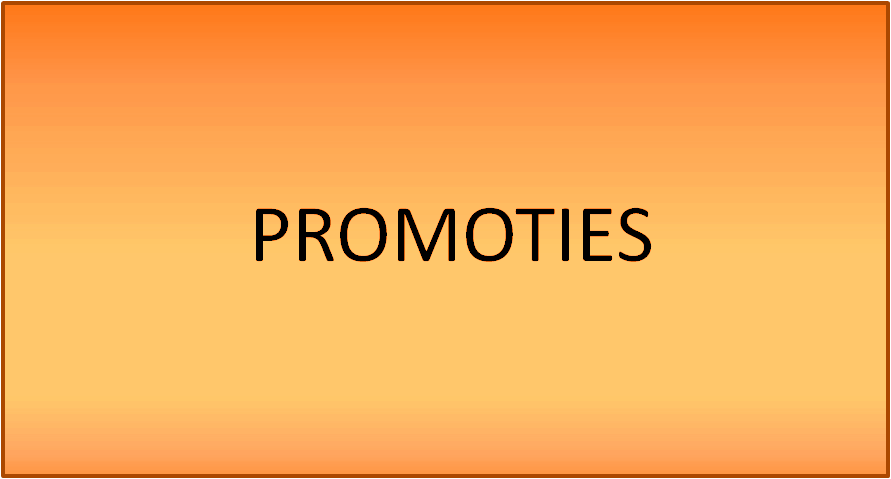 PROMOTIES